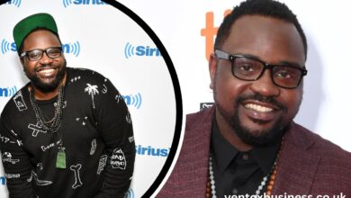 Brian Tyree Henry Gay