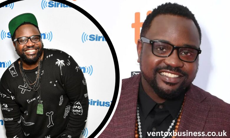 Brian Tyree Henry Gay