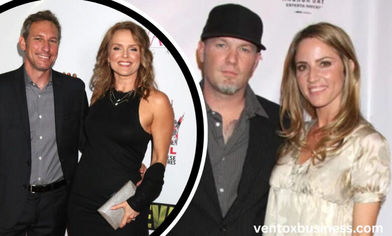 Dina Meyer Husband