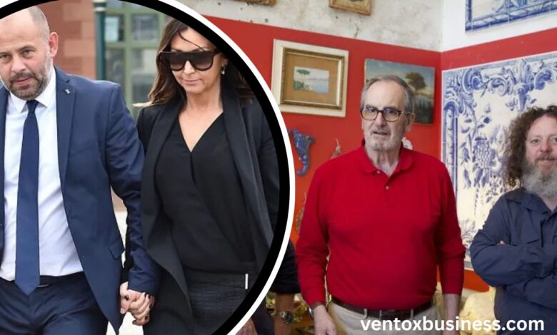 Drew Pritchard New Wife