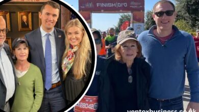 picture of mark levin wife