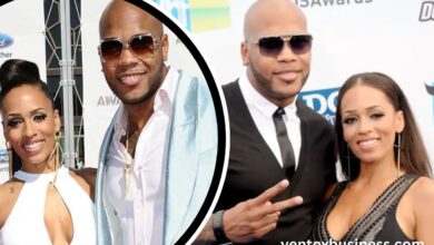 Melyssa Ford Husband