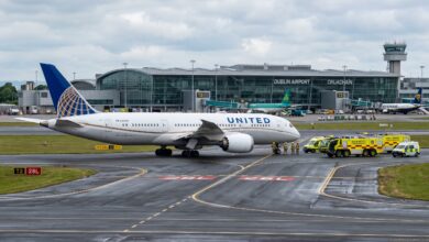 United Airlines Flight UA109 Diversion