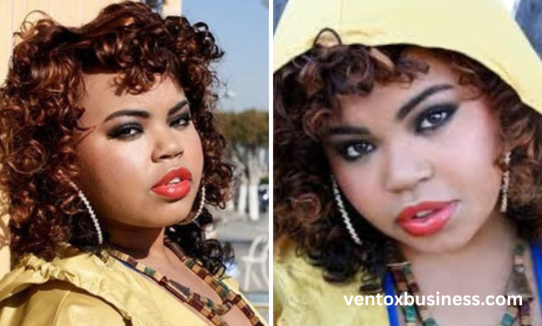 Chyna Tahjere Griffin