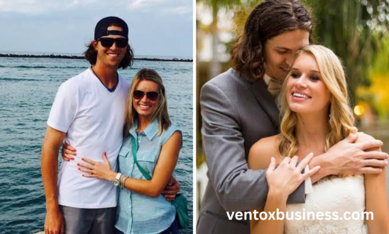 does jacob degrom have a wife?