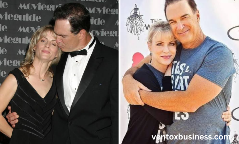 patrick warburton wife