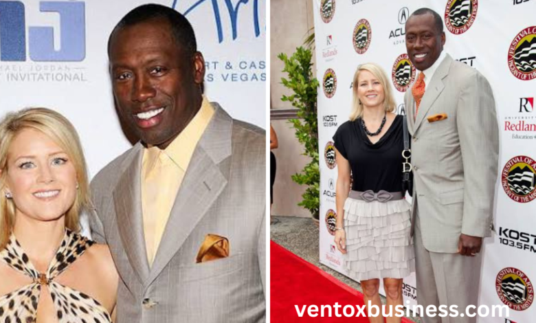 al joyner new wife