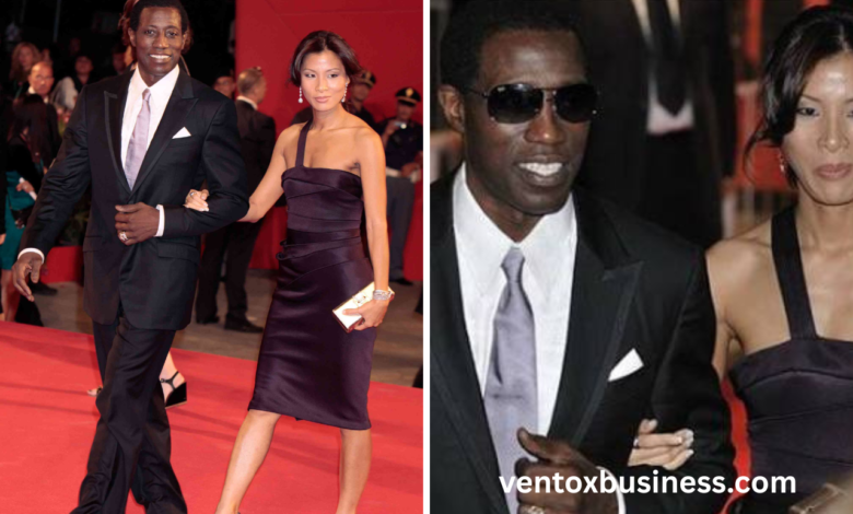 april dubois wesley snipes wife