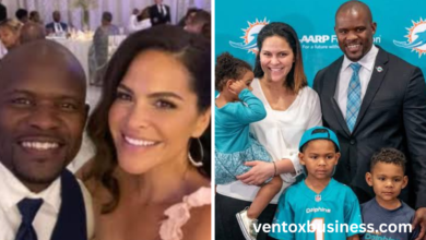 brian flores wife