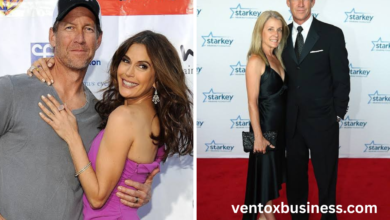 is james denton married