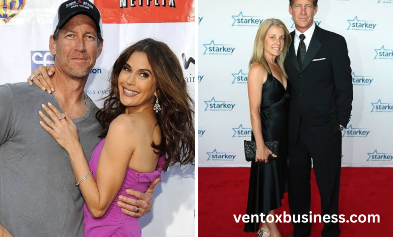 is james denton married
