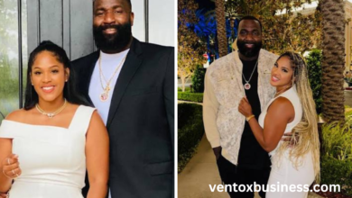 kendrick perkins wife