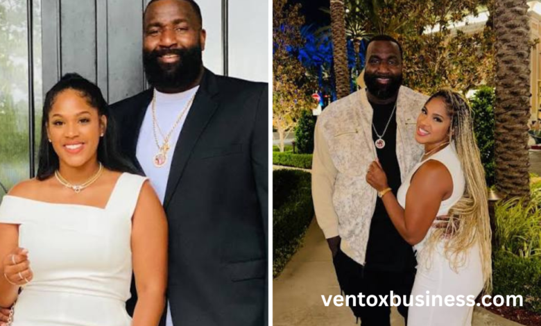 kendrick perkins wife