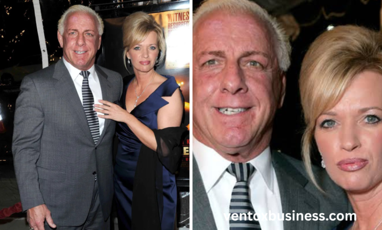 leslie goodman ric flair