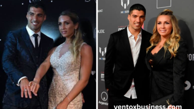 luis suarez wife