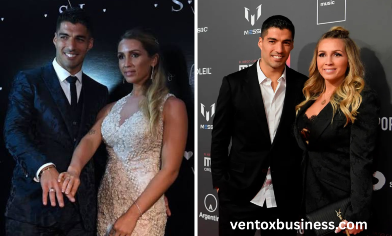 luis suarez wife