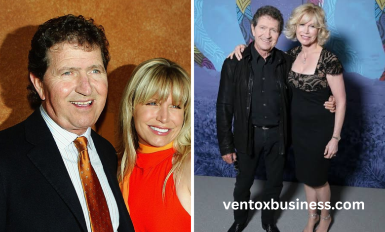 mac davis wife