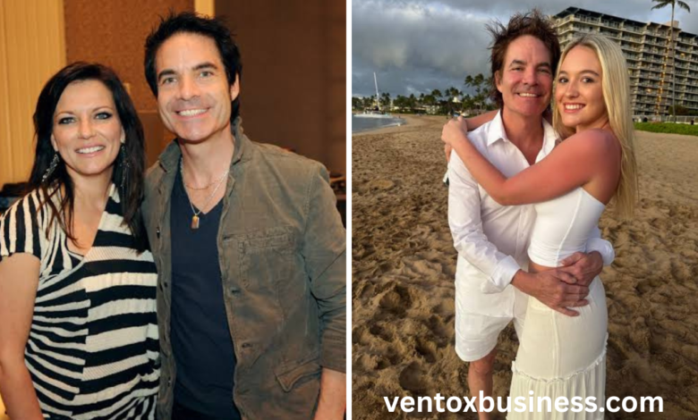 pat monahan wife